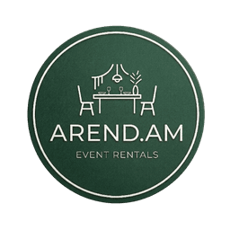 Arend.am Event Rentals